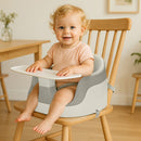 Lucky Baby Boodee 3 In 1 Booster/Bath Chair