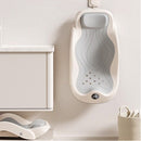 Lucky Baby Thermo Jelly Bath Support - Grey
