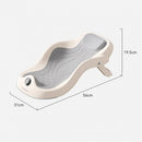 Lucky Baby Thermo Jelly Bath Support - Grey