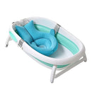 Lucky Baby Whale Bath Support