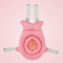 Lucky Baby Whale Bath Support