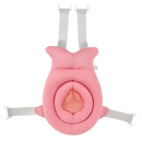 Lucky Baby Whale Bath Support