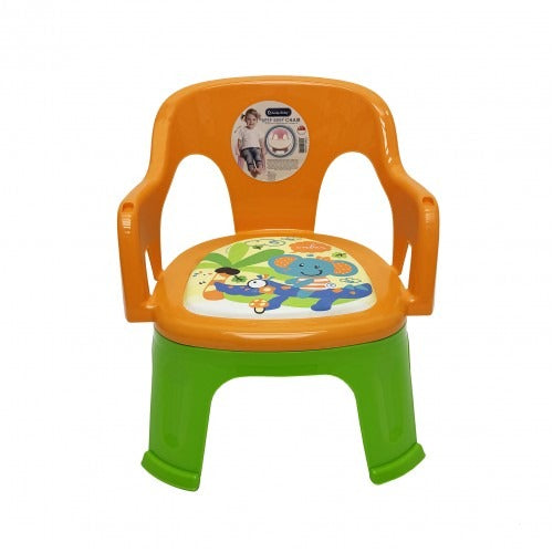 Lucky Baby  Beep Beep Baby Chair Ember + Logan