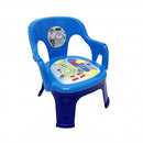 Lucky Baby Beep Beep Baby Chair Robot - Blue
