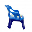 Lucky Baby Beep Beep Baby Chair Robot - Blue