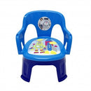 Lucky Baby Beep Beep Baby Chair Robot - Blue