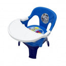 Lucky Baby Beep Beep Baby Chair Robot - Blue