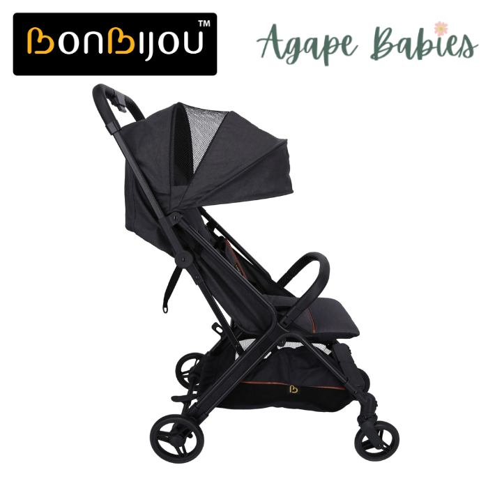 [1 Yr Local Warranty] Bonbijou Leroy Auto Fold Stroller