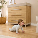 Tutti Bambini Hallee Chest Changer - 2 Colors
