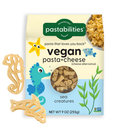 [2 Pack] Pastabilities Vegan Shaped Pasta (Mac 'N Cheese) - Sea Creatures, 255g Exp: 03/27