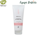 Green People Moisturising Shower Gel, 200 ml Exp: 04/27