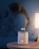 Momcozy MW02 Nutri Smart Analog Baby Bottle Warmer-UK version