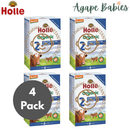[Exp: 01/27] Holle Organic Milk Follow on Formula 2 600g with DHA (6-12 mths) x 4 Packs