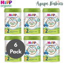 Exp: 05/26 [6 Pack] Hipp Combiotic Organic Follow On Milk Stage 2 800gm