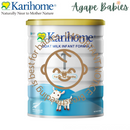 [Single Tin] Karihome Goat Milk Infant Formula 900g (0 - 12m) NEW - Exp: 07/26