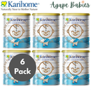 [6-Pack] Karihome Goat Milk Infant Formula 900g (0 - 12m) NEW Exp: 07/26