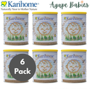 Karihome Goat Milk Follow-On Formula Stage 2 400g - 6m+ (Made in New Zealand) - Pack of 6 Exp: 03/24