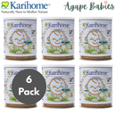 Karihome Goat Milk Infant Formula 400g (0 - 6m) - Pack of 6 Exp: 04/24