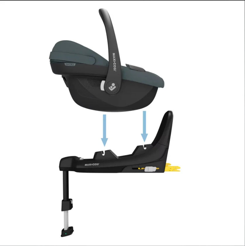 [1 Year Local Warranty] Maxi-Cosi Pebble S Car Seat - 2Colors