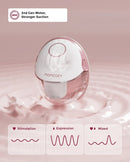 Momcozy M6 Mobile Style™ Hands-free Slim Breast Pump