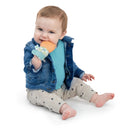 [3 Pack] Ingenuity Ity Teether Mitt Peg Toy - Kitt