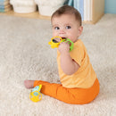 [2-Pack] Bright Starts Oball 2pk Soothing Pals Peg Toys