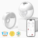 Momcozy M5 All-in-one Wearable Breast Pump - Painlessly Pump - 2 Colors