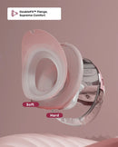 Momcozy M6 Mobile Style™ Hands-free Slim Breast Pump