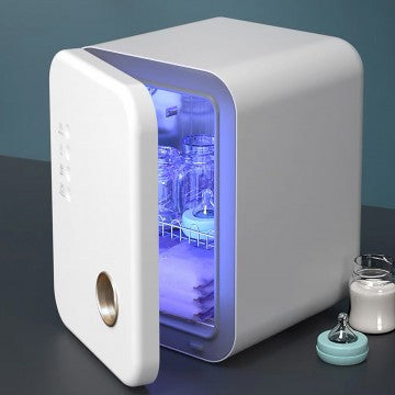 Lucky Baby OllerFree 3 In 1 UV-LED Sterilizer / Dryer / Storage