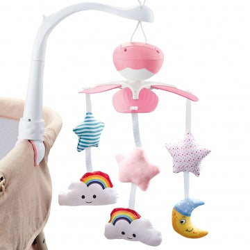 Lucky Baby Universal Musical Mobile - 2 Color