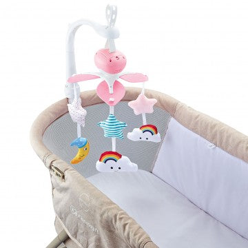 Lucky Baby Universal Musical Mobile - 2 Color