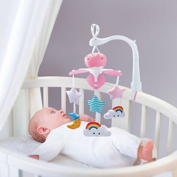 Lucky Baby Universal Musical Mobile - 2 Color