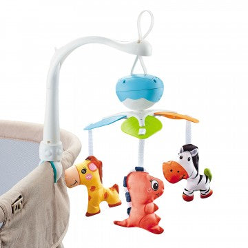 Lucky Baby Universal Musical Mobile - 2 Color