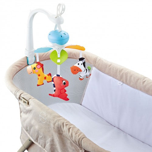 Lucky Baby Universal Musical Mobile - 2 Color