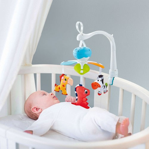 Lucky Baby Universal Musical Mobile - 2 Color