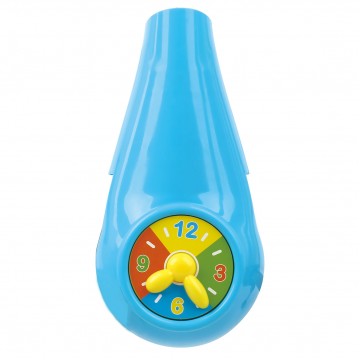 Lucky Baby Stars Projection Musical Mobile