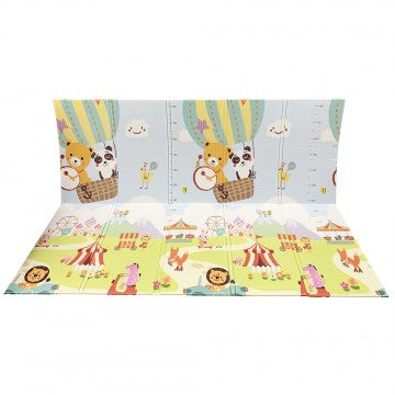 Lucky Baby Tell Me A Story™ Educative XPE Foldable Mats (1.5mX2.0mX10mm) - 2 Design