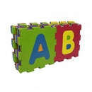 Lucky Baby Small Smart Learners Educative Mats - Alphabets