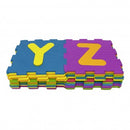 Lucky Baby Small Smart Learners Educative Mats - Alphabets