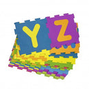 Lucky Baby Small Smart Learners Educative Mats - Alphabets