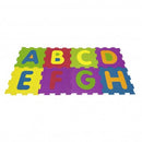 Lucky Baby Small Smart Learners Educative Mats - Alphabets