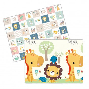 Lucky Baby Tell Me A Story™ Educative XPE Dual ROLL Mats (1.5mX1.8mX20mm) - 2 Design