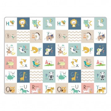 Lucky Baby Tell Me A Story™ Educative XPE Dual ROLL Mats (1.5mX1.8mX20mm) - 2 Design
