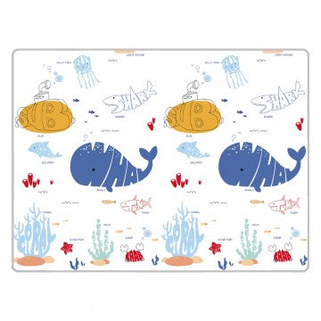 Lucky Baby Tell Me A Story™ Educative XPE Dual Foldable Mats (1.5mX1.8mX20mm) - 2 Design