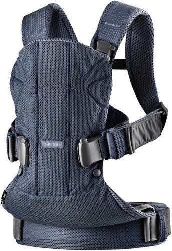 BabyBjorn One Air Baby Carrier 3D Mesh - 6 Color