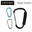 [Bundle Of 2] Bonbijou 3pc Hook Set