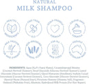 MooGoo Skincare Natural Milk Shampoo 500ml/16.9oz Exp: 09/27