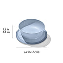 OXO Tot Stick & Stay Suction Bowl - Dusk