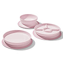 OXO Tot Stick & Stay Suction Bowl - Blossom