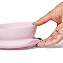 OXO Tot Stick & Stay Suction Bowl - Blossom
